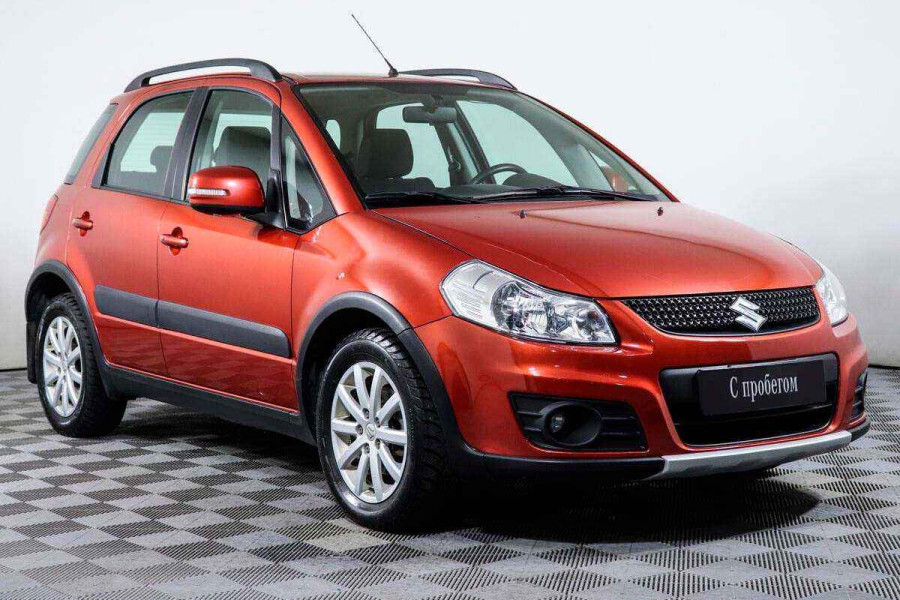 Сузуки sx4 2009.